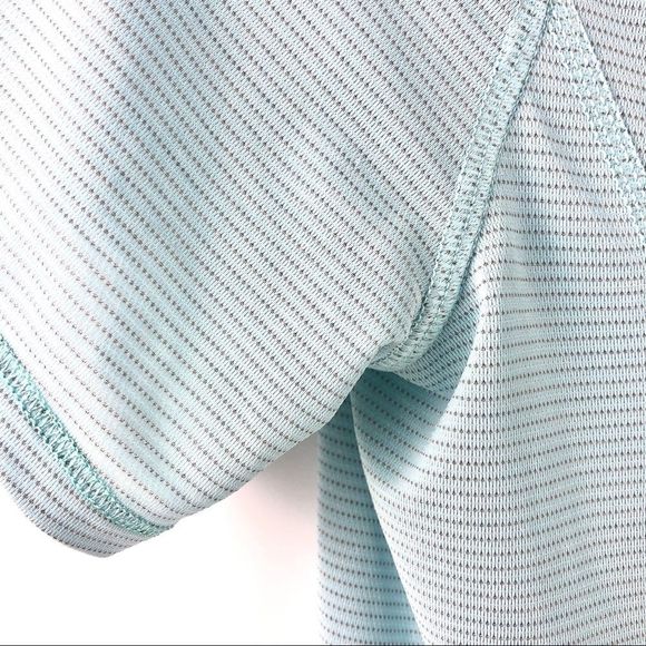 Lululemon Runner Up Short Sleeve in Aquamarine M - Picture 11 of 12